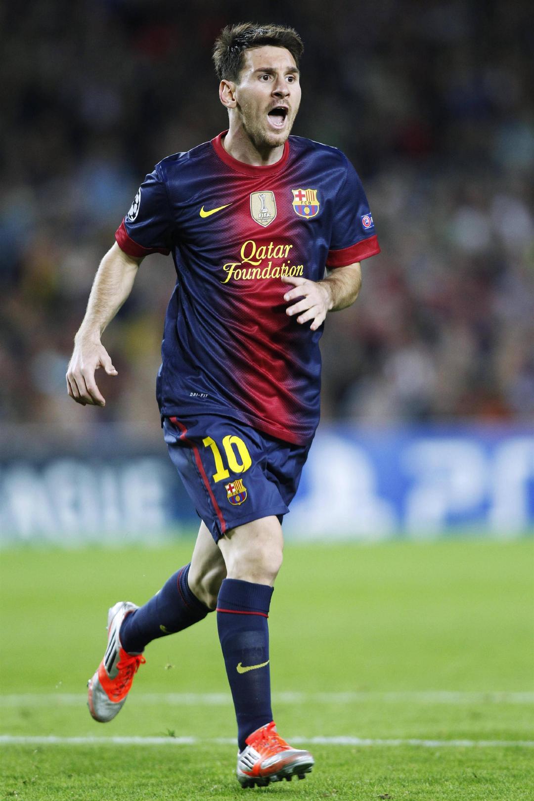 [中超]第8轮：北京国安6-1山东泰山 集锦